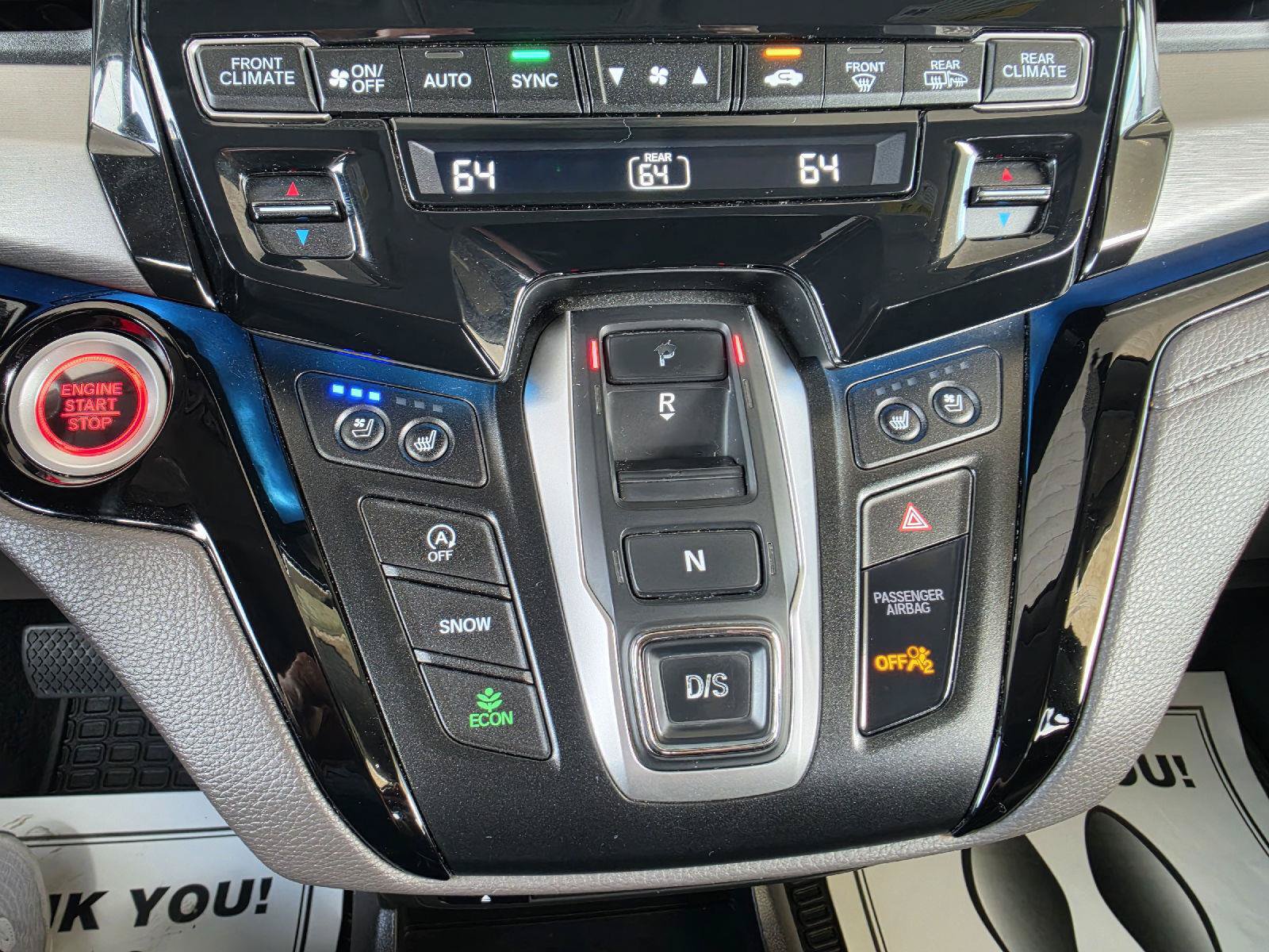 Used 2019 Honda Odyssey Elite image 13