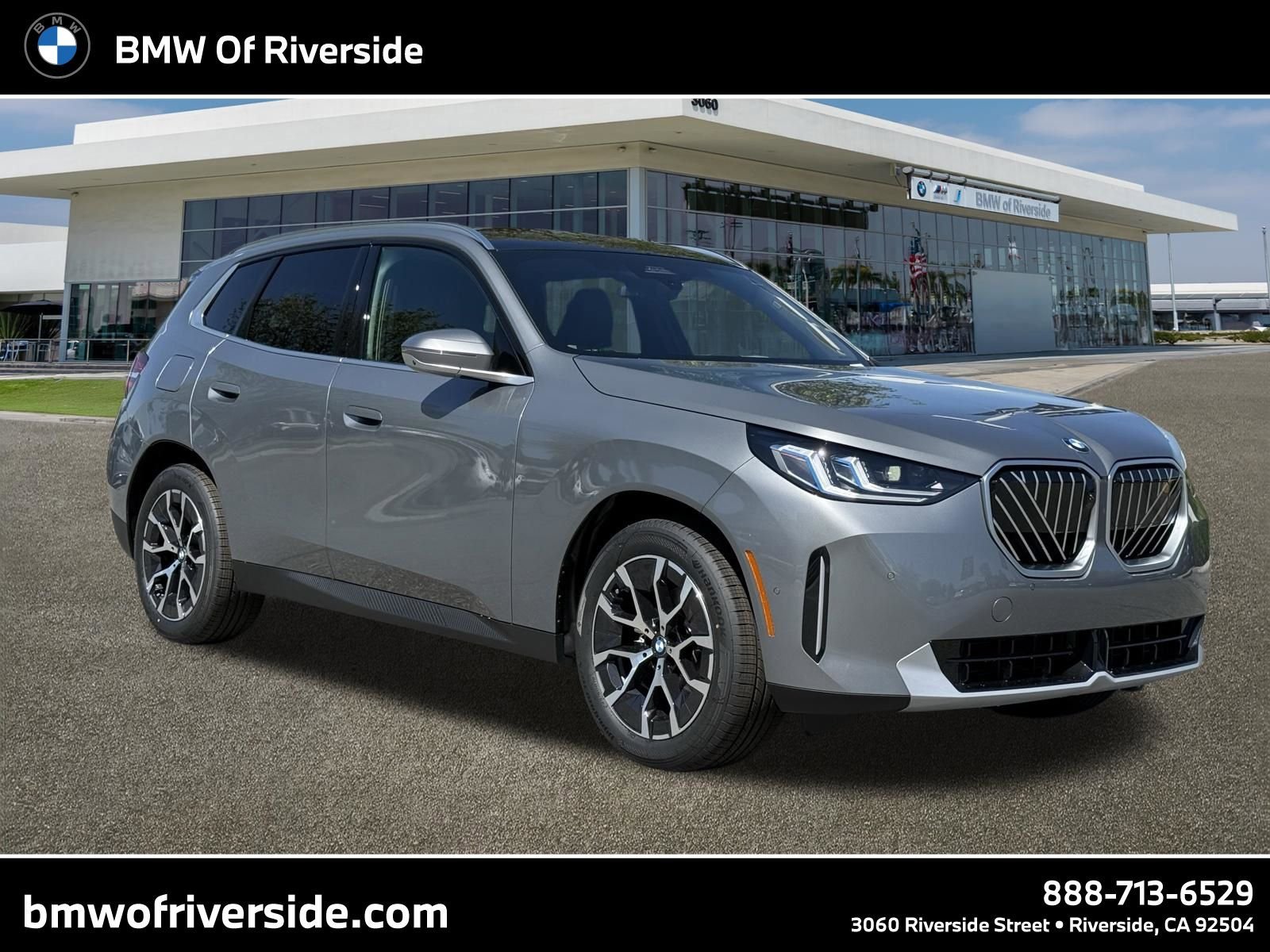 New 2026 BMW X3 xDrive30