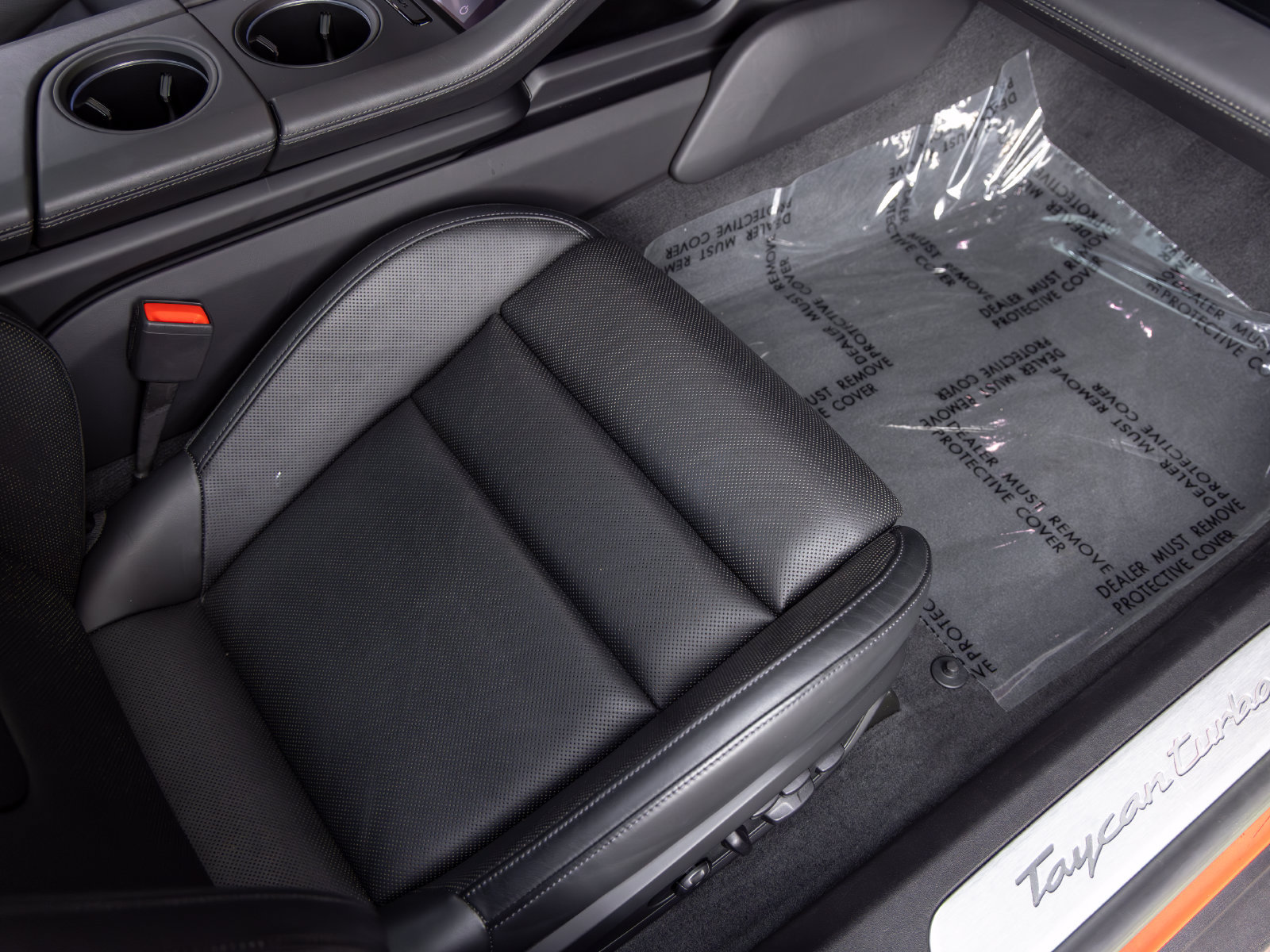 Certified 2024 Porsche Taycan Turbo AWD/4WD image 50