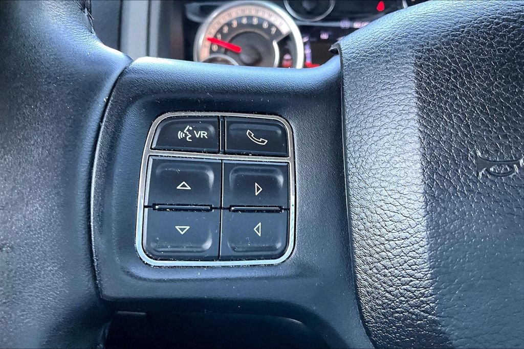 Used 2017 RAM 1500 Big Horn AWD/4WD image 17