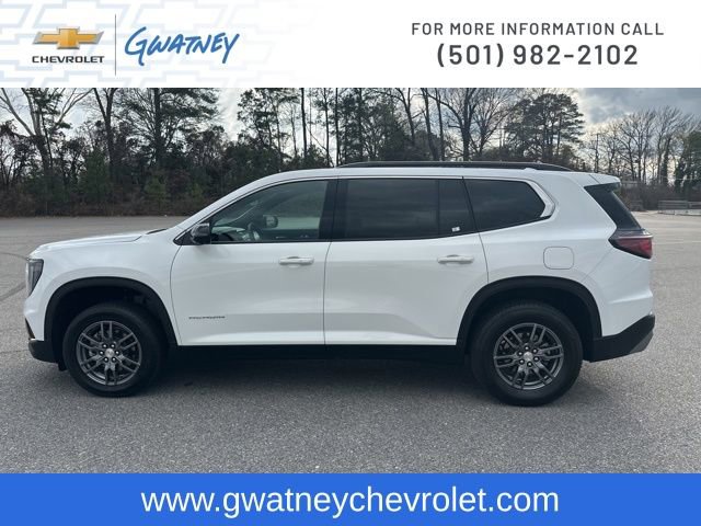 Used 2025 GMC Acadia Elevation FWD image 8