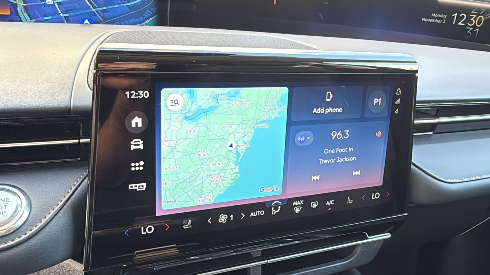 New 2026 Lincoln Nautilus Reserve w/ Jet Appearance Package image 26