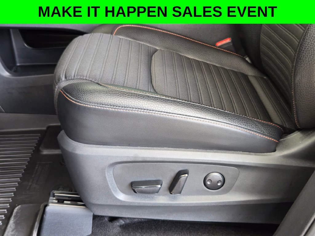 Used 2024 Nissan Pathfinder Rock Creek AWD/4WD image 13