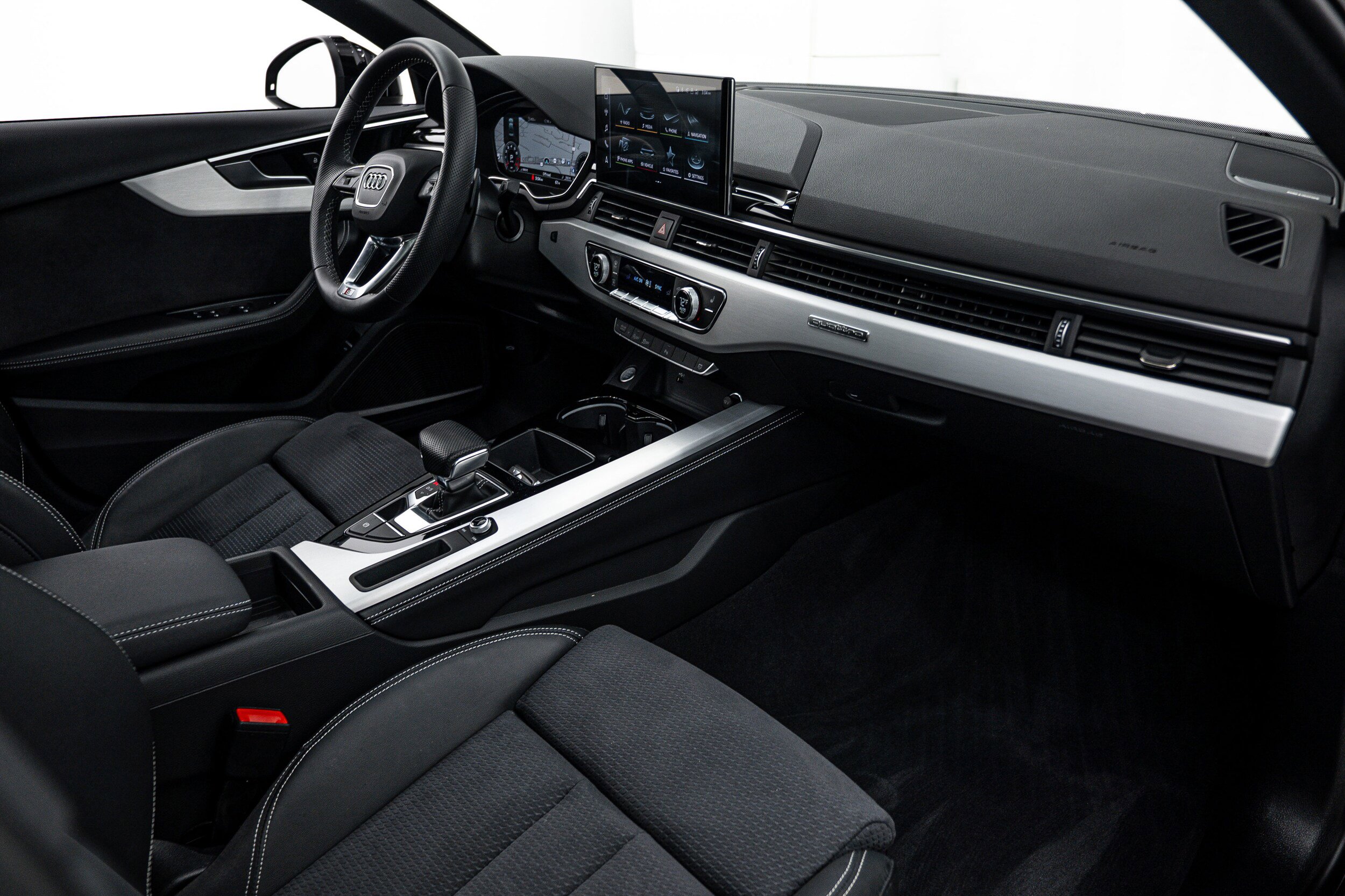 Certified 2023 Audi A4 2.0T Premium Plus w/ Premium Plus Package AWD/4WD image 8
