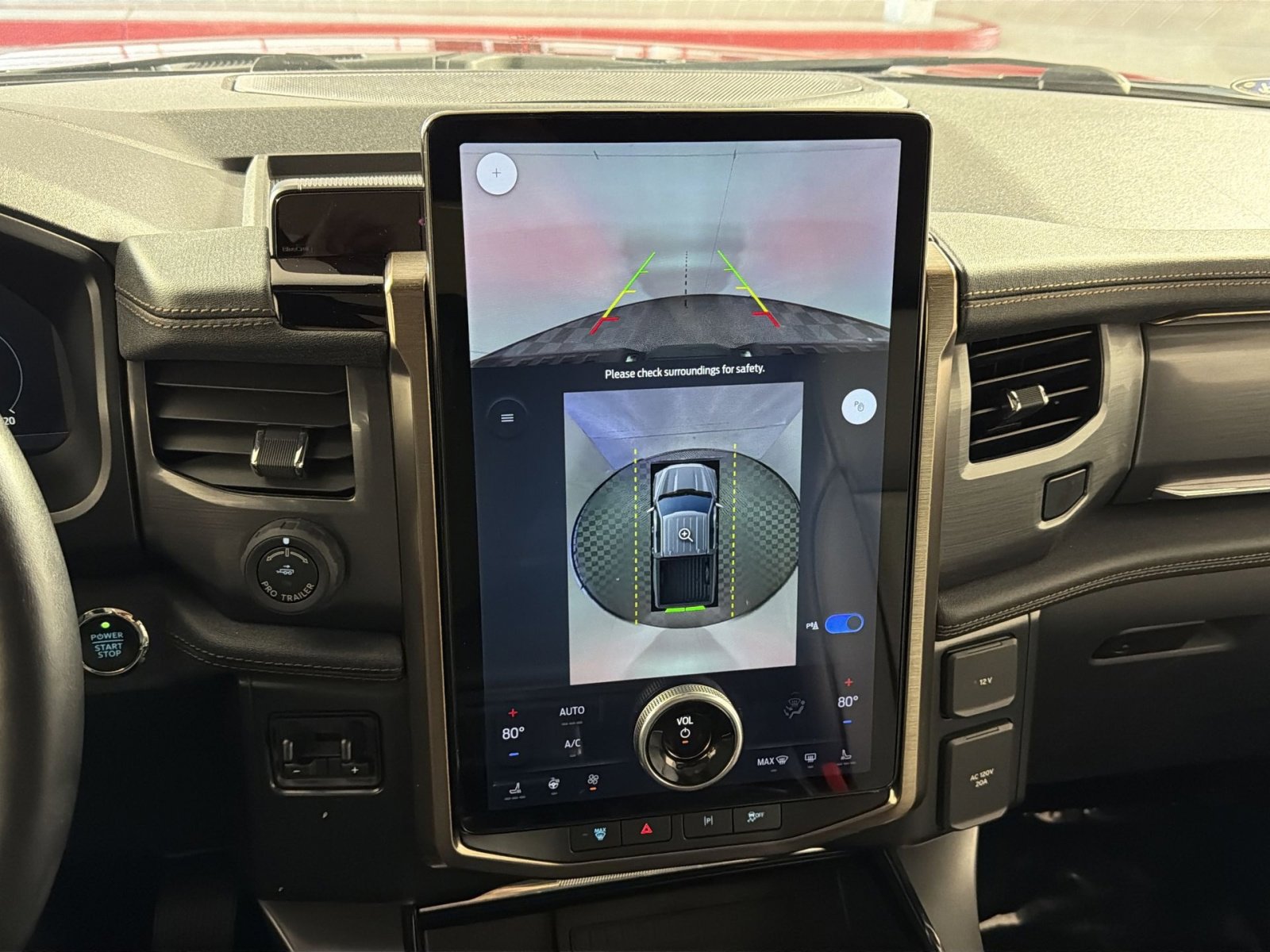 Used 2022 Ford F150 Lightning Lariat w/ Equipment Group 511A High image 19