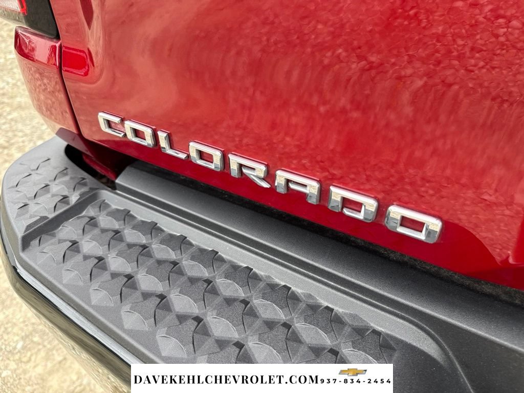 Used 2024 Chevrolet Colorado W/T w/ WT Convenience Package AWD/4WD image 36