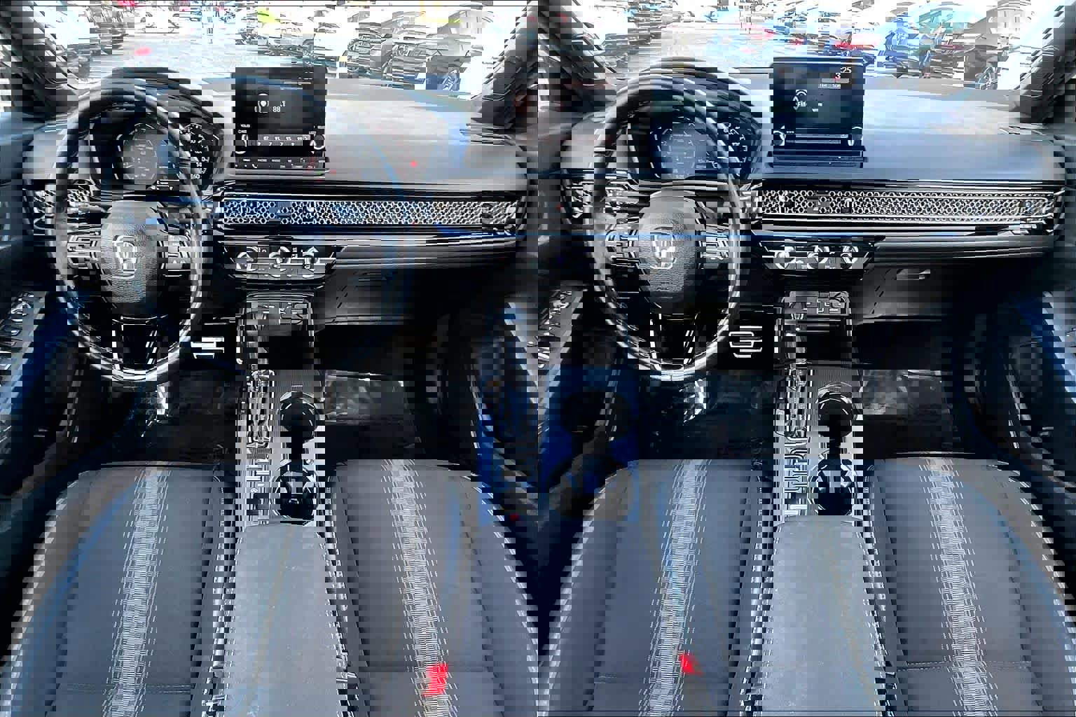 Used 2023 Honda Civic Sport image 15