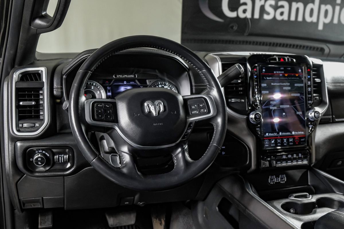 Used 2020 RAM 2500 Laramie w/ Night Edition image 16