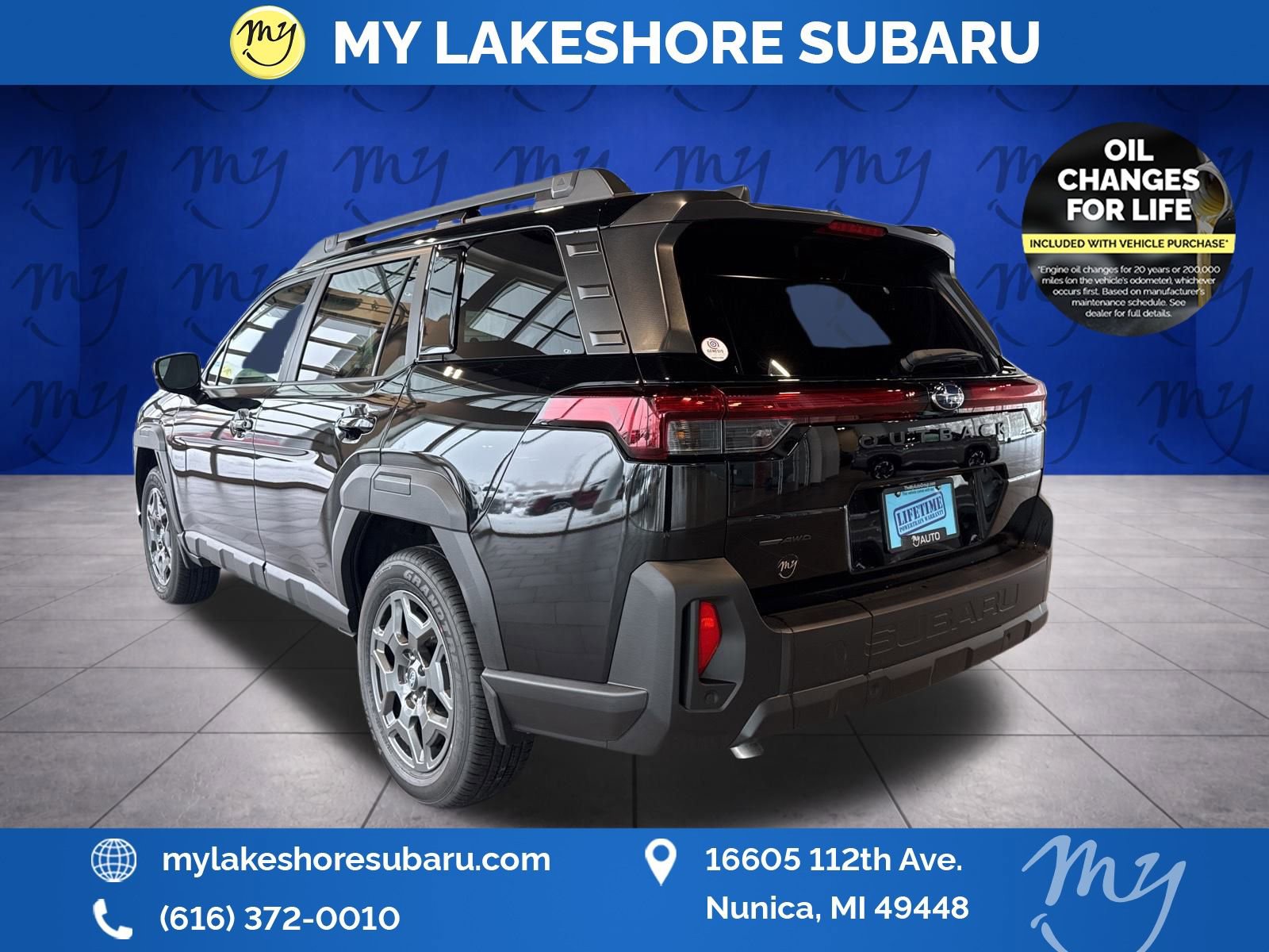 New 2026 Subaru Outback Premium image 5