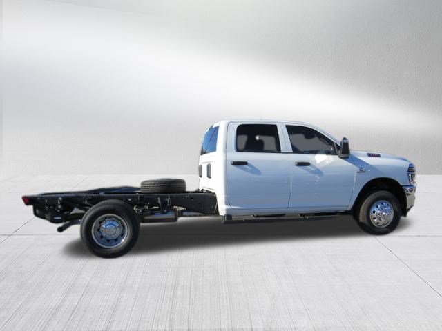 New 2026 RAM 3500 Tradesman w/ Chrome Appearance Group AWD/4WD image 2
