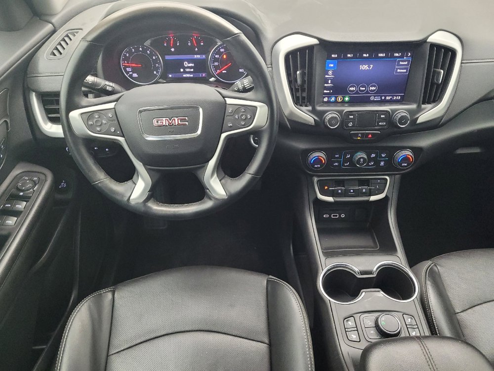 Used 2023 GMC Terrain SLT w/ Elevation Edition FWD image 22