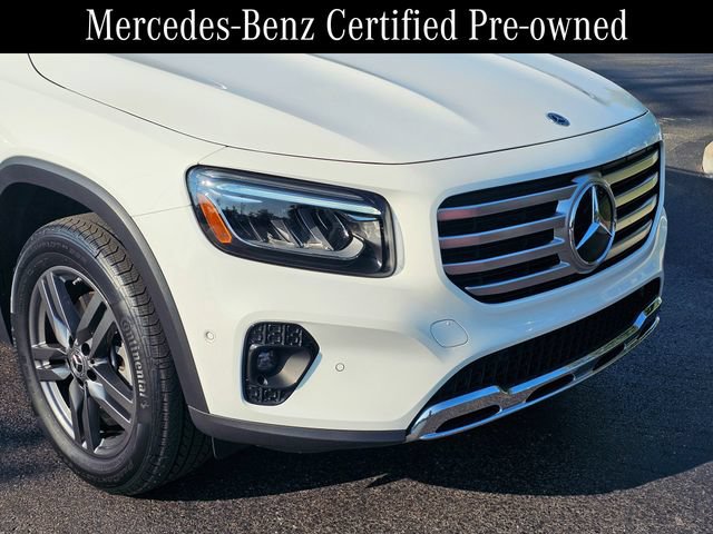 Certified 2025 Mercedes-Benz GLB 250 4MATIC image 2