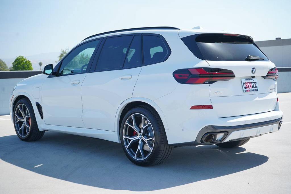 New 2026 BMW X5 xDrive50e w/ M Sport Package image 8