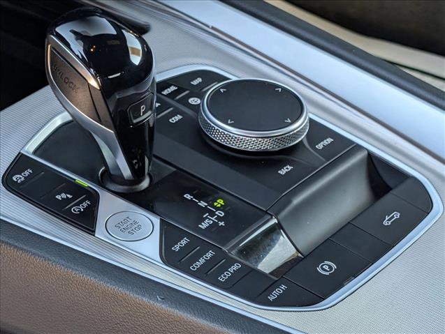 Certified 2022 BMW Z4 sDrive30i w/ Premium Package RWD image 12