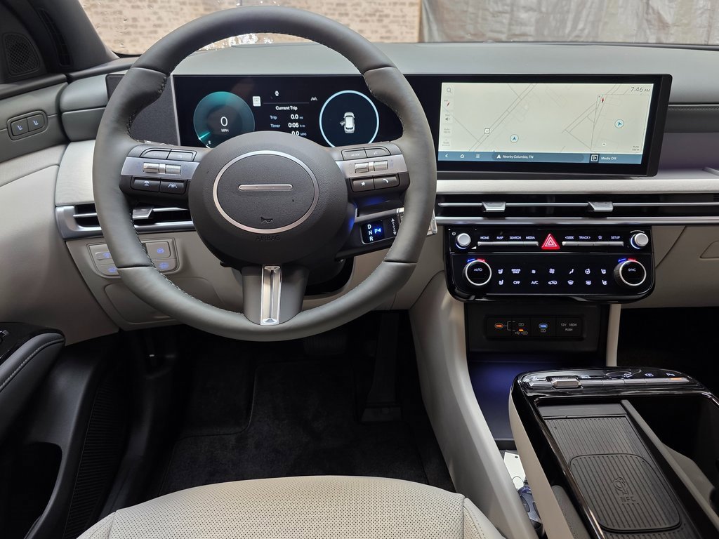 New 2026 Hyundai Tucson Limited w/ Tow & Go Package image 16