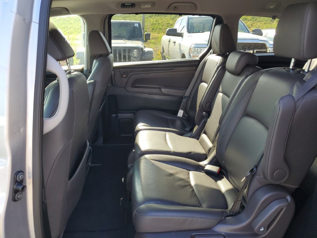 Certified 2020 Honda Odyssey EX-L image 14