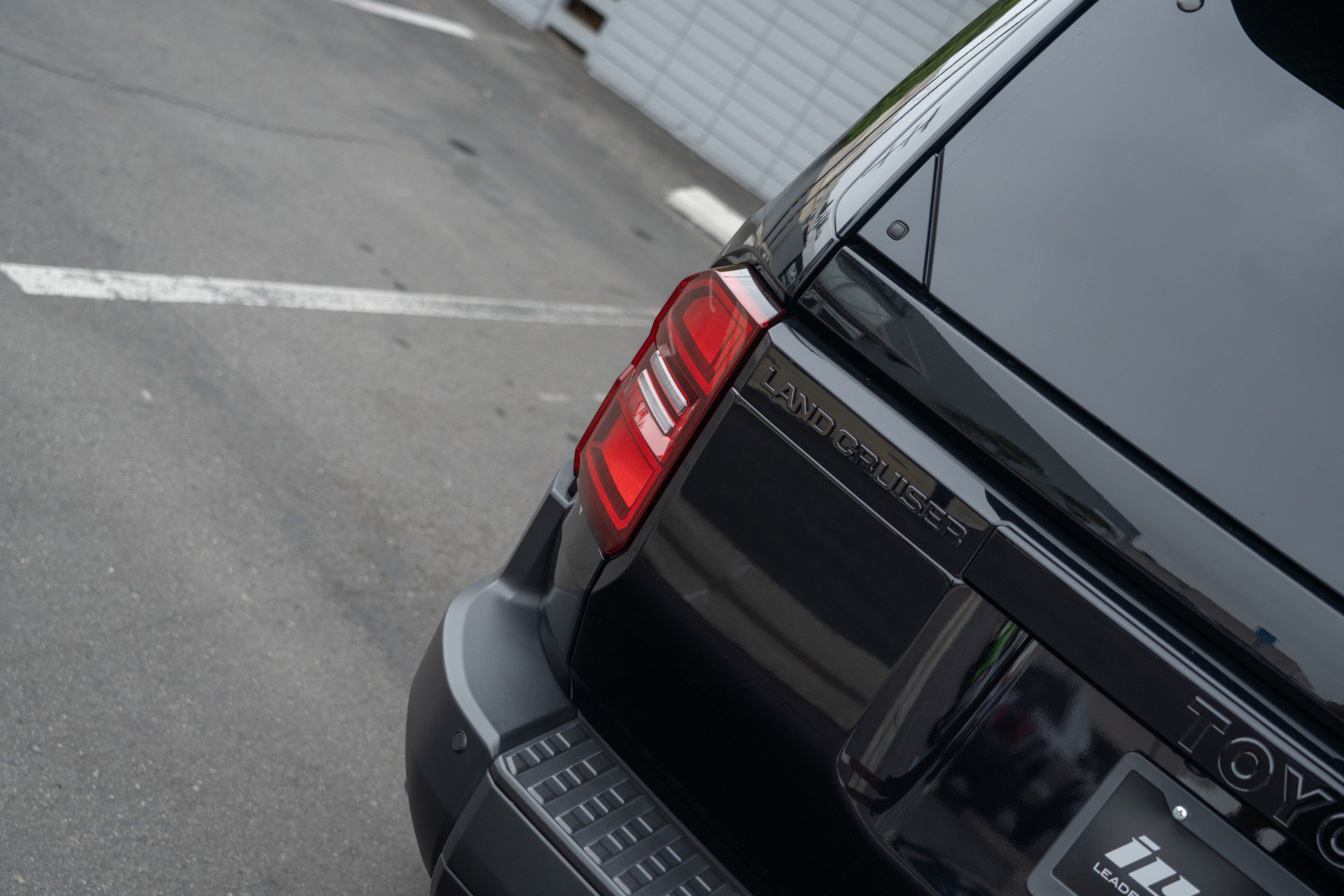 Used 2024 Toyota Land Cruiser image 27