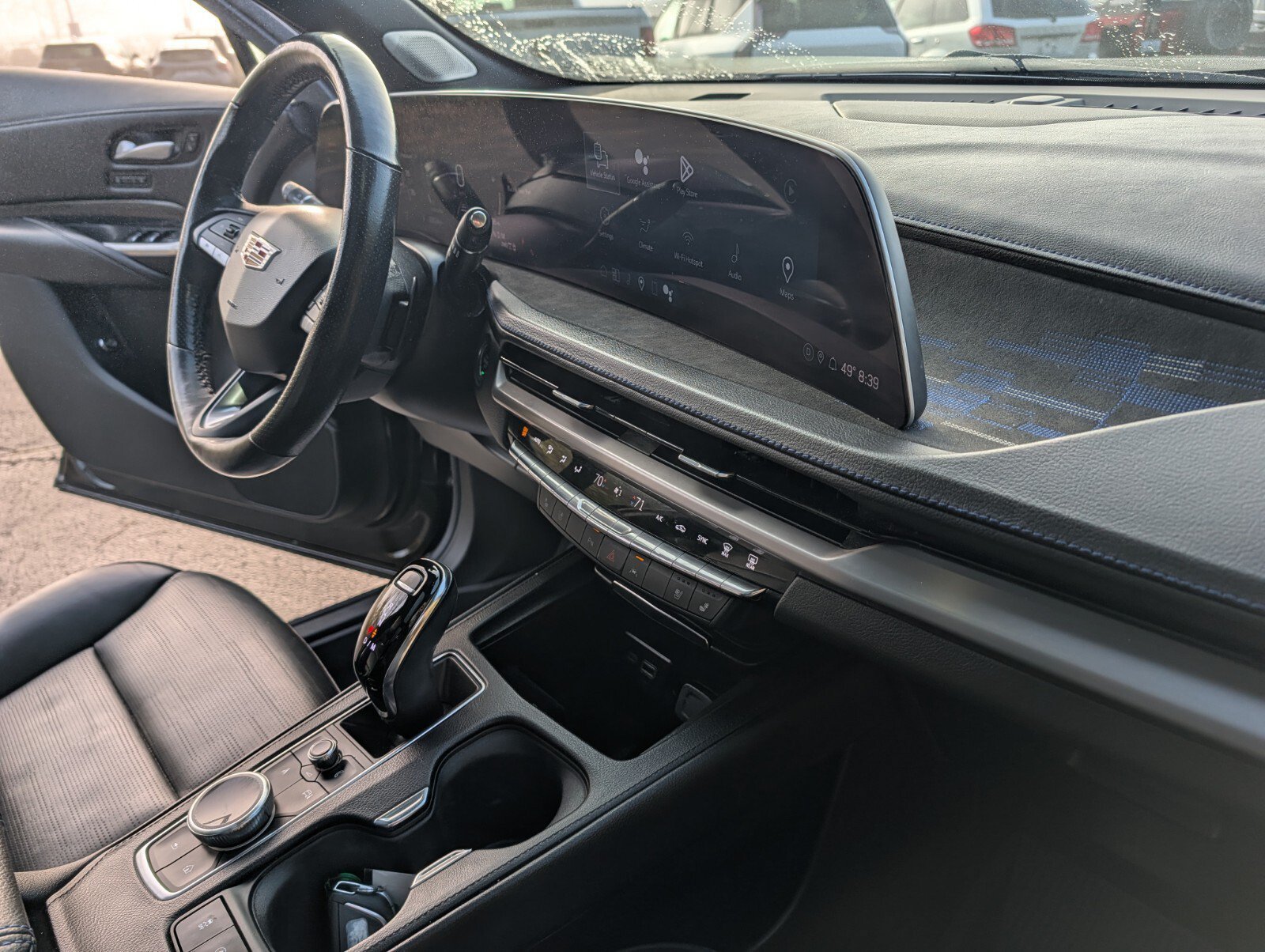 Used 2024 Cadillac XT4 Sport AWD/4WD image 32