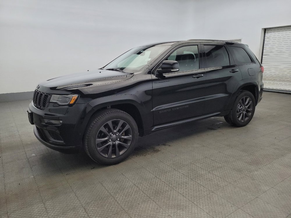 Used 2019 Jeep Grand Cherokee High Altitude image 2