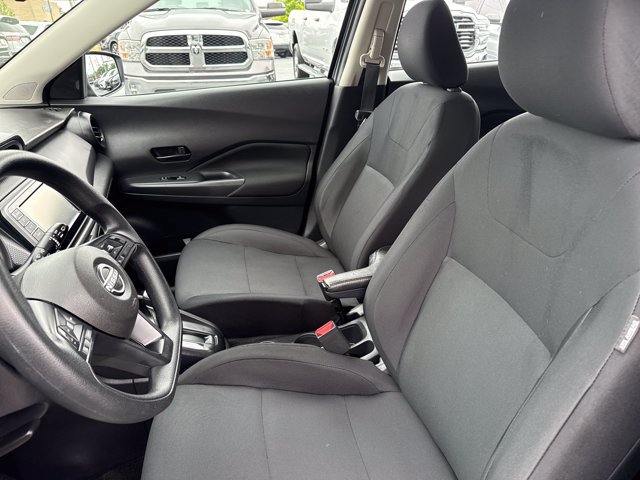 Certified 2023 Nissan Kicks S FWD image 5