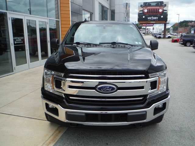 Used 2019 Ford F150 XLT w/ Trailer Tow Package AWD/4WD image 7
