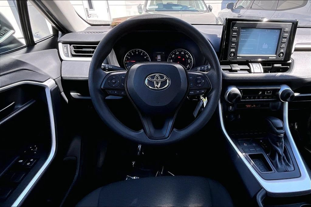 Used 2020 Toyota RAV4 LE w/ All Weather Liner Package FWD image 7