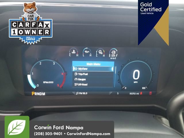Used 2025 Ford F350 Lariat w/ Camper Package image 17