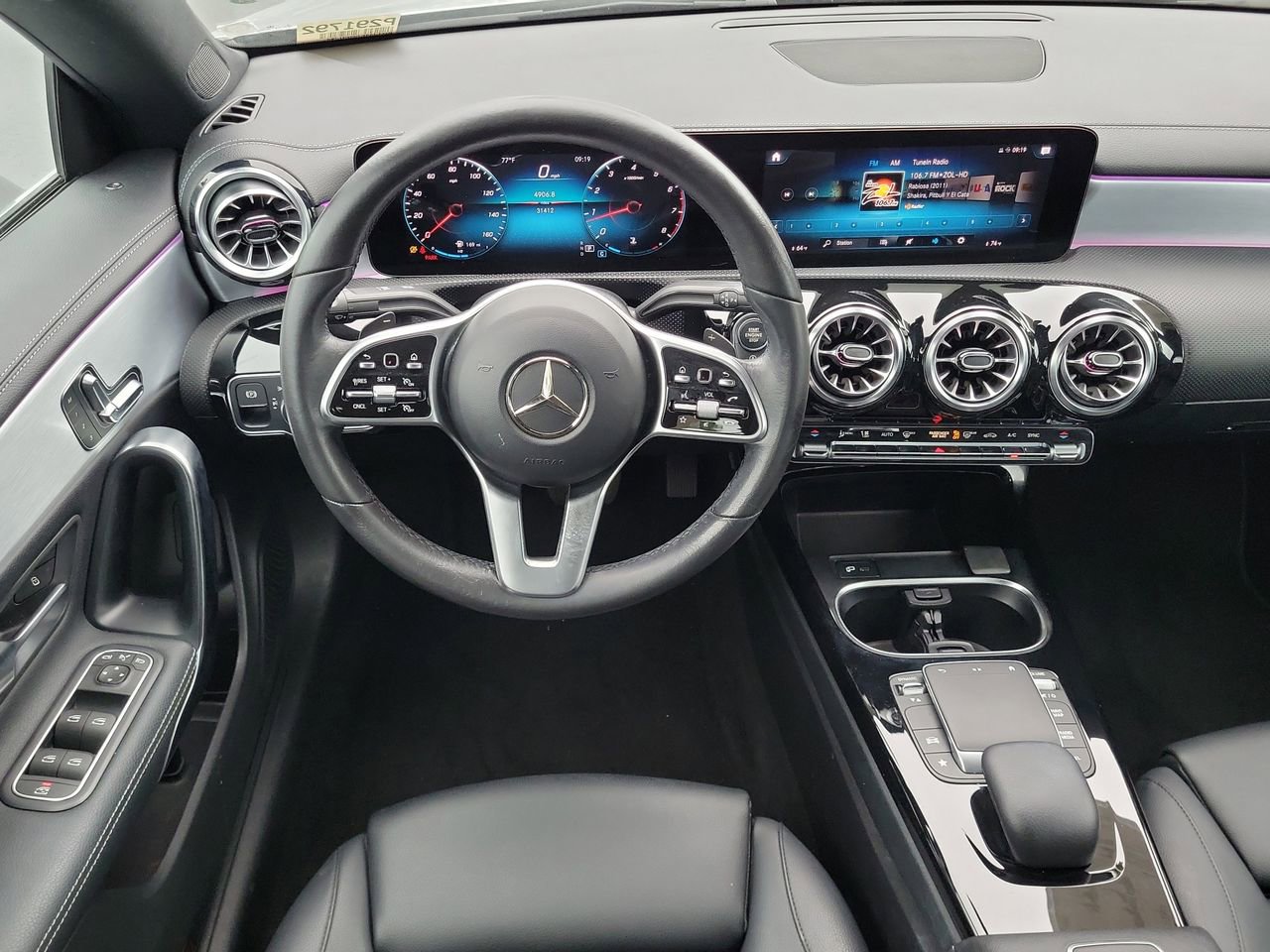 Certified 2022 Mercedes-Benz CLA 250 image 14