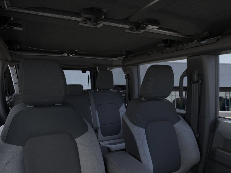 New 2026 Ford Bronco Big Bend AWD/4WD image 12