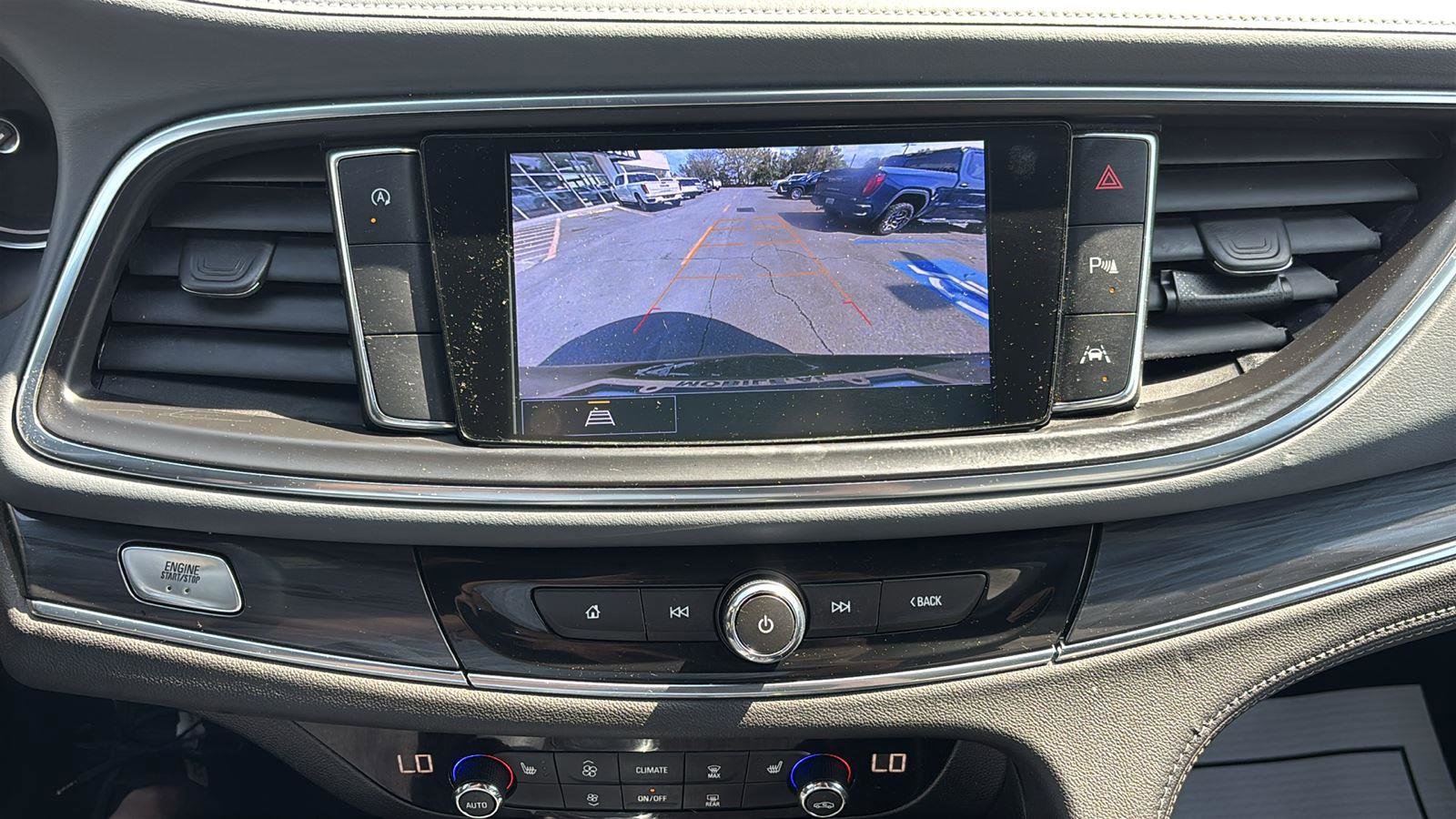 Certified 2023 Buick Enclave Essence FWD image 33
