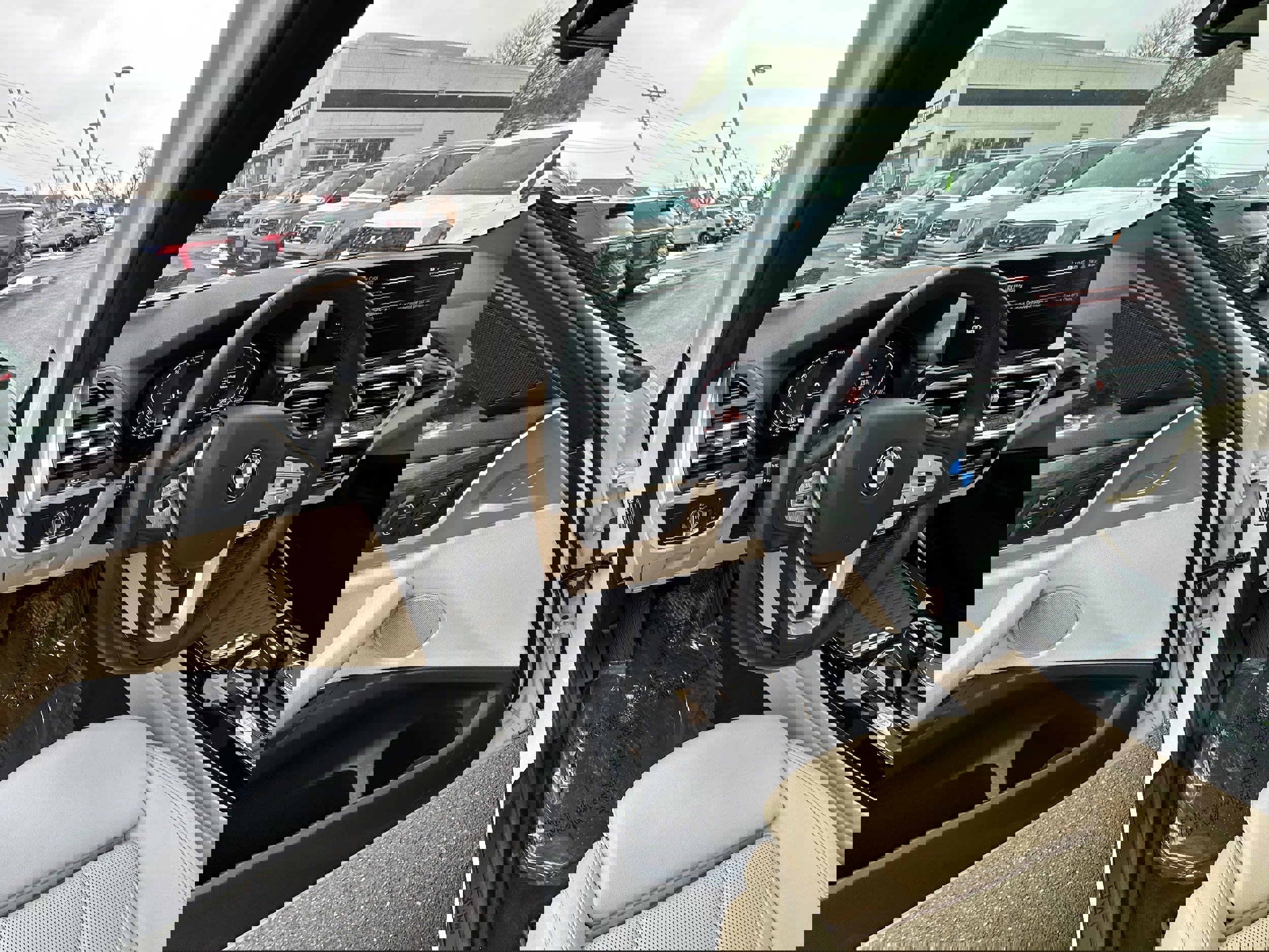 Used 2022 BMW X3 xDrive30i w/ Convenience Package image 34