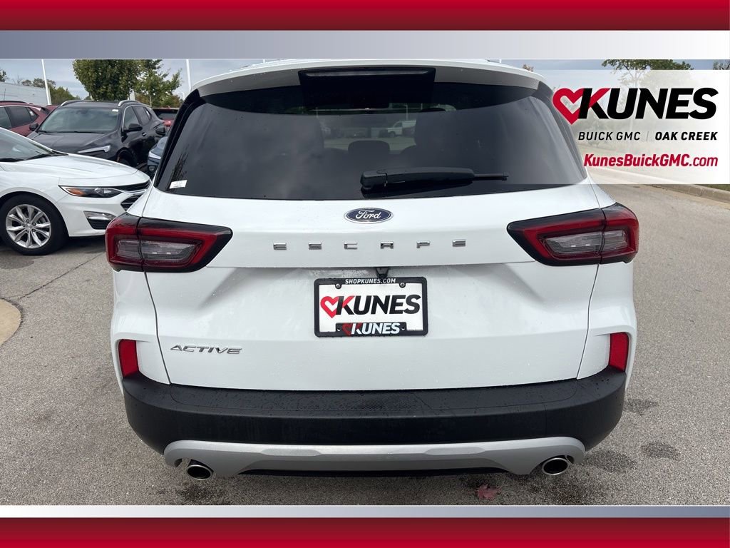 Used 2024 Ford Escape Active image 5