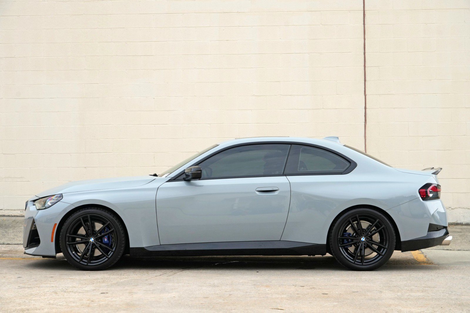 Used 2022 BMW M240i xDrive Coupe w/ Premium Package AWD/4WD image 10