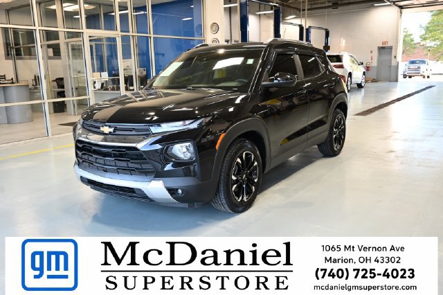 Used 2023 Chevrolet TrailBlazer LT FWD image 1