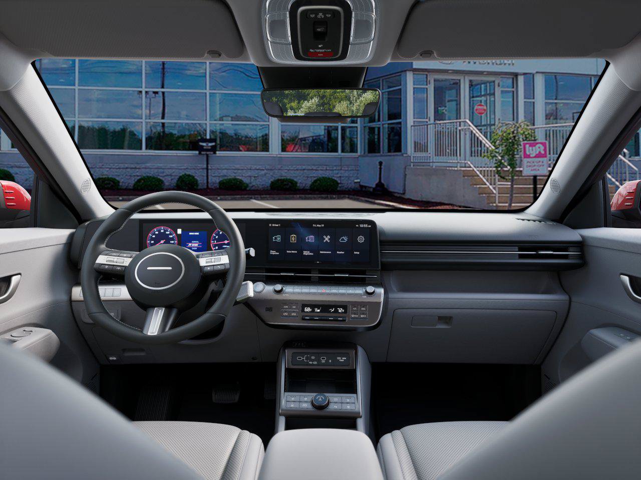New 2026 Hyundai Kona SEL Sport AWD/4WD image 11