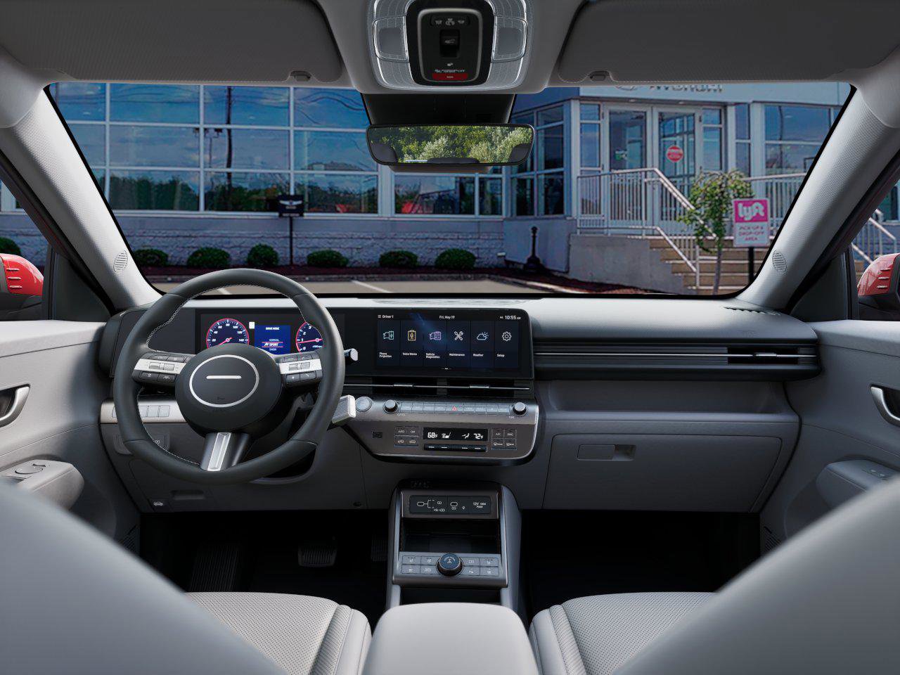 New 2026 Hyundai Kona SEL Sport AWD/4WD image 11