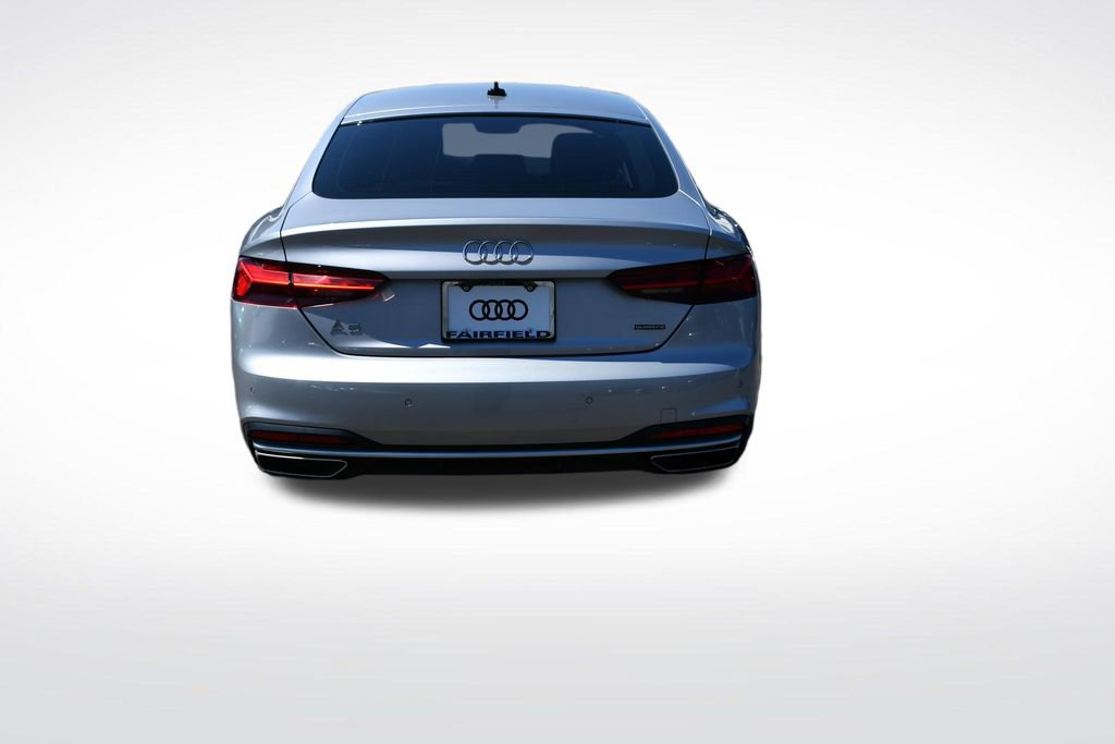 Certified 2023 Audi A5 2.0T Premium w/ Convenience Package AWD/4WD image 7