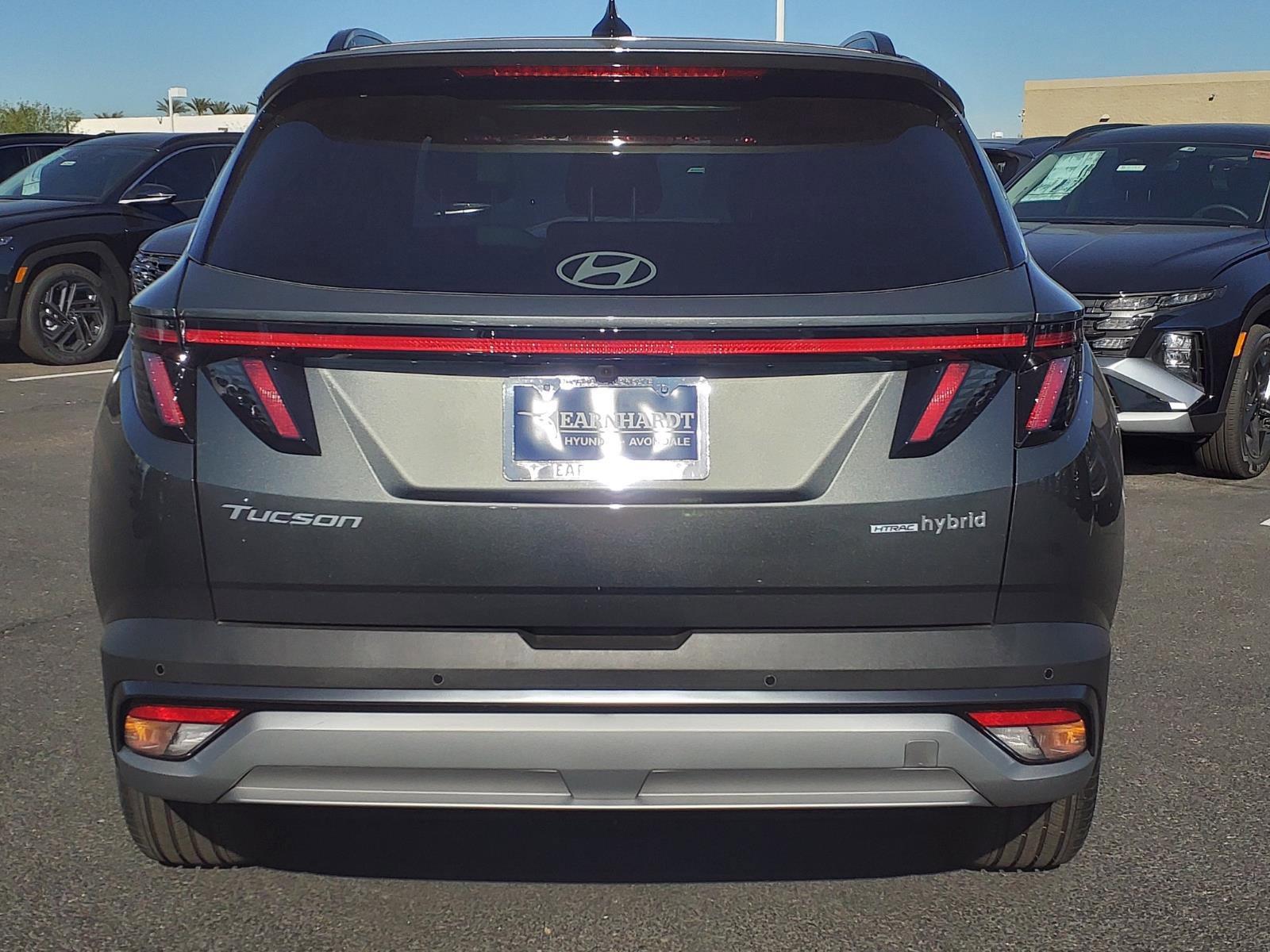 New 2026 Hyundai Tucson Limited image 4