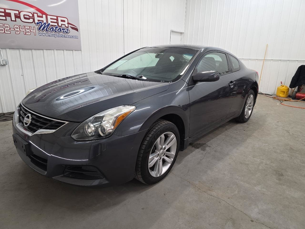 Used 2013 Nissan Altima 2.5 S FWD image 3