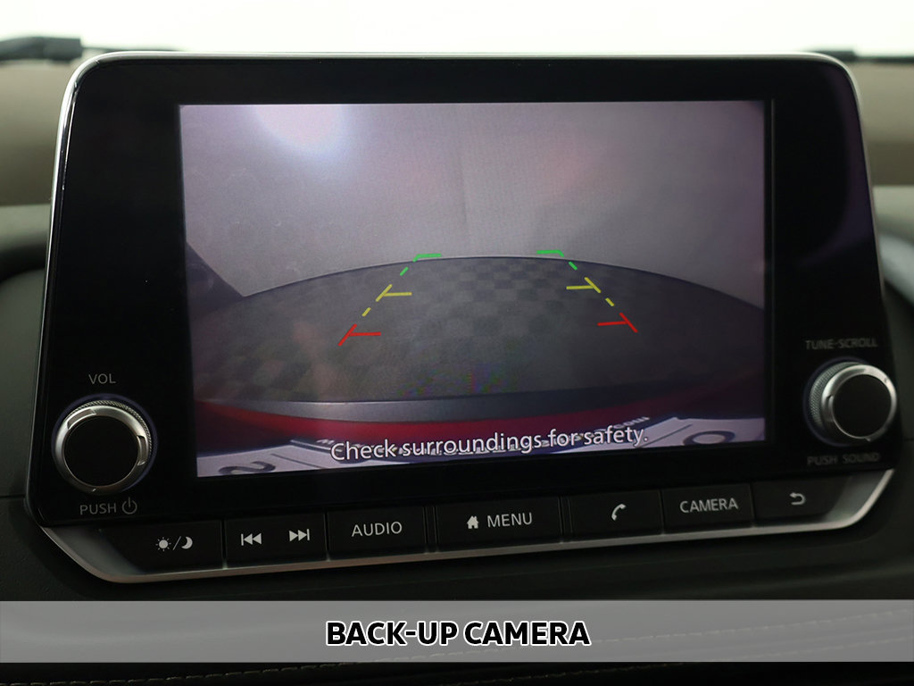 Used 2021 Nissan Rogue S FWD image 4