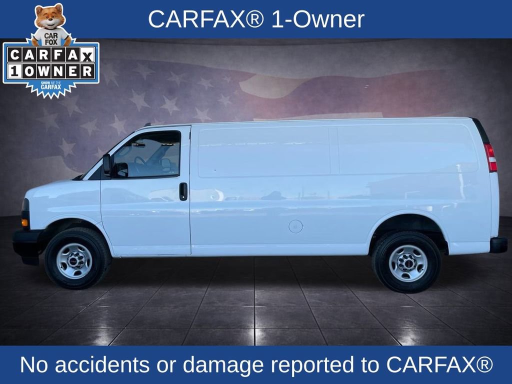 Used 2023 GMC Savana 2500 Extended w/ Driver Convenience Package image 2