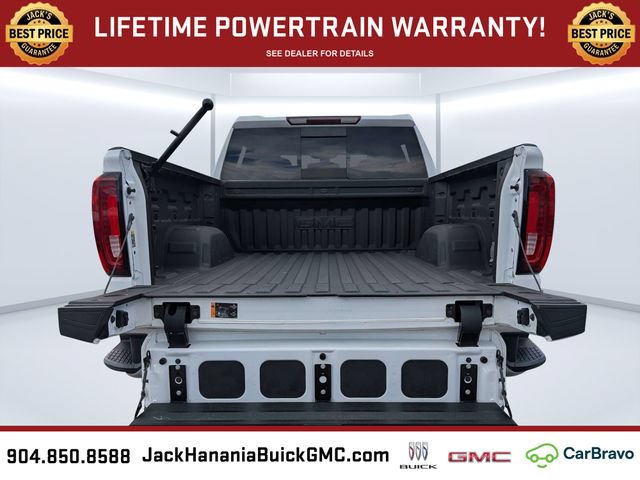 Used 2021 GMC Sierra 1500 SLT w/ SLT Premium Plus Package AWD/4WD image 16