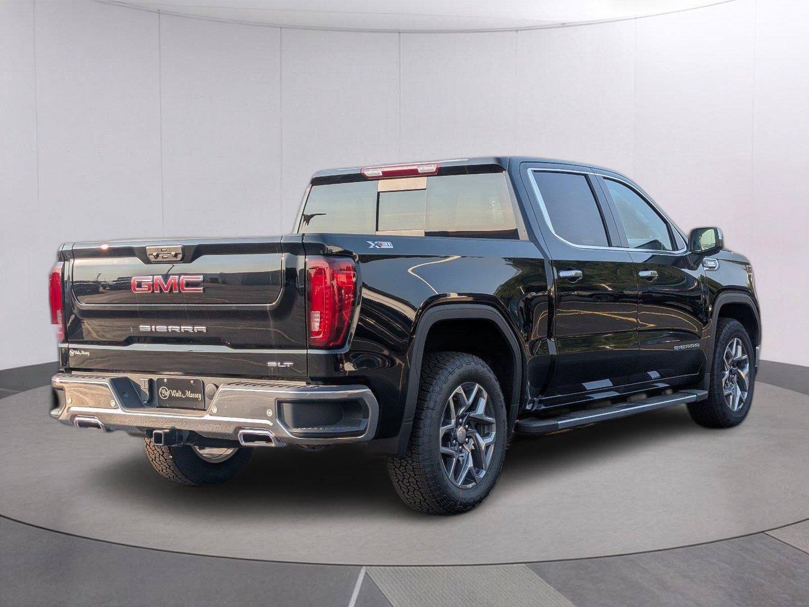 New 2026 GMC Sierra 1500 SLT w/ SLT Premium Plus Package AWD/4WD image 6