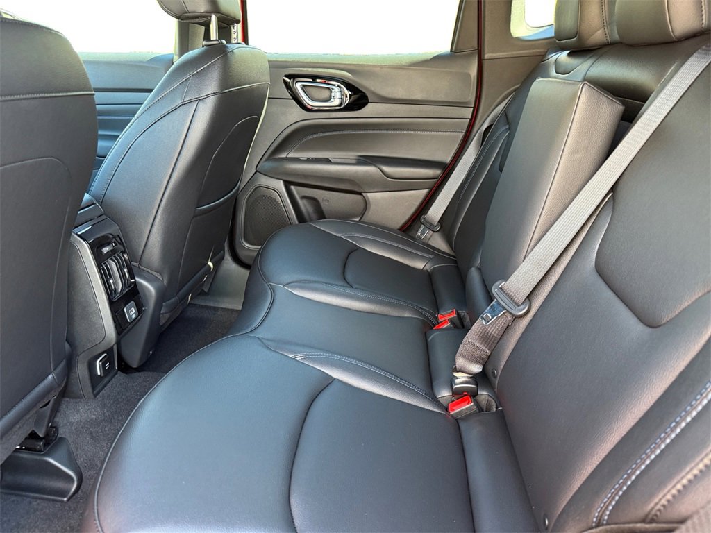 New 2026 Jeep Compass Limited image 14