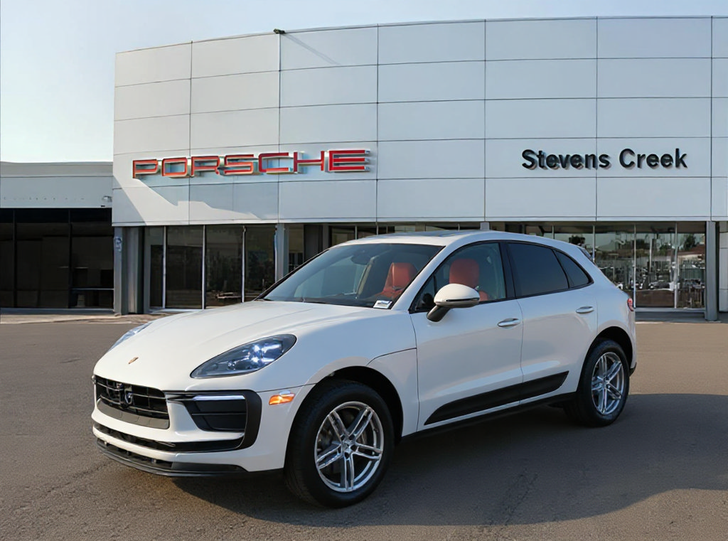 New 2026 Porsche Macan AWD/4WD image 1