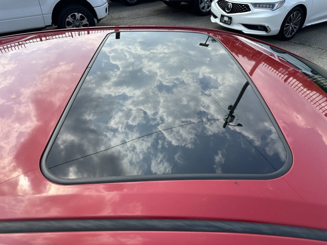 Used 2015 Toyota Corolla S Premium FWD image 9