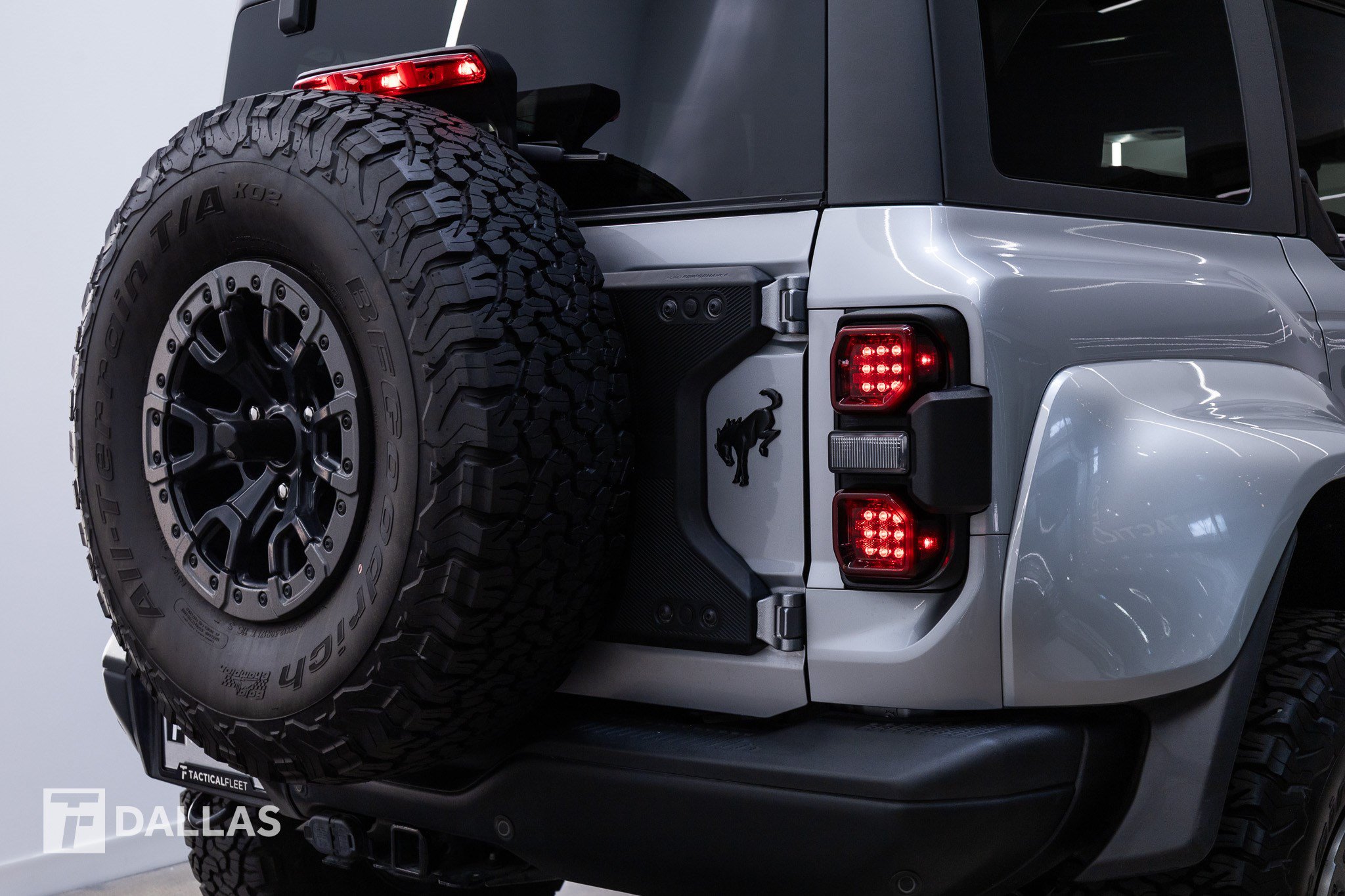 Used 2024 Ford Bronco Raptor AWD/4WD image 17