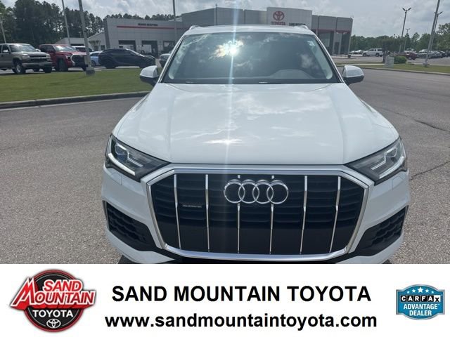Used 2020 Audi Q7 3.0T Premium Plus w/ Premium Plus Package AWD/4WD image 8