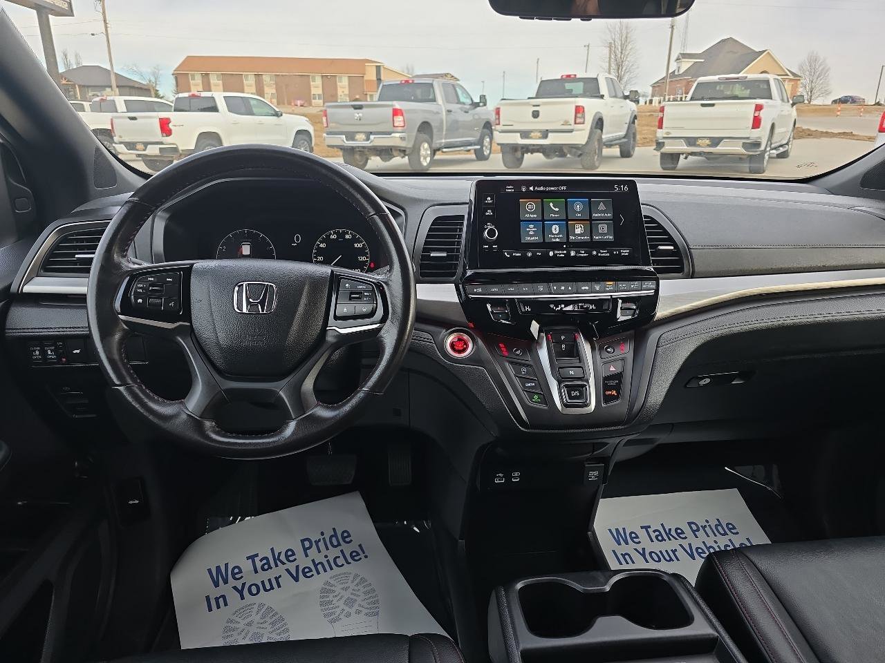 Used 2025 Honda Odyssey Sport-L image 21