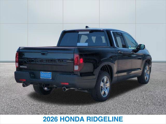 New 2026 Honda Ridgeline RTL image 7